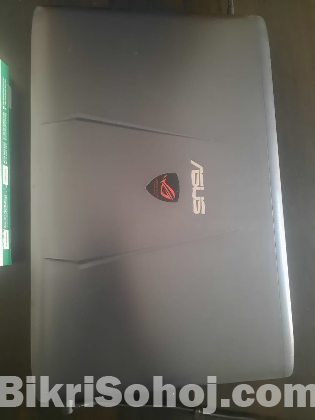 i7 Asus ROG Dedicated Graphics Gaming Laptop